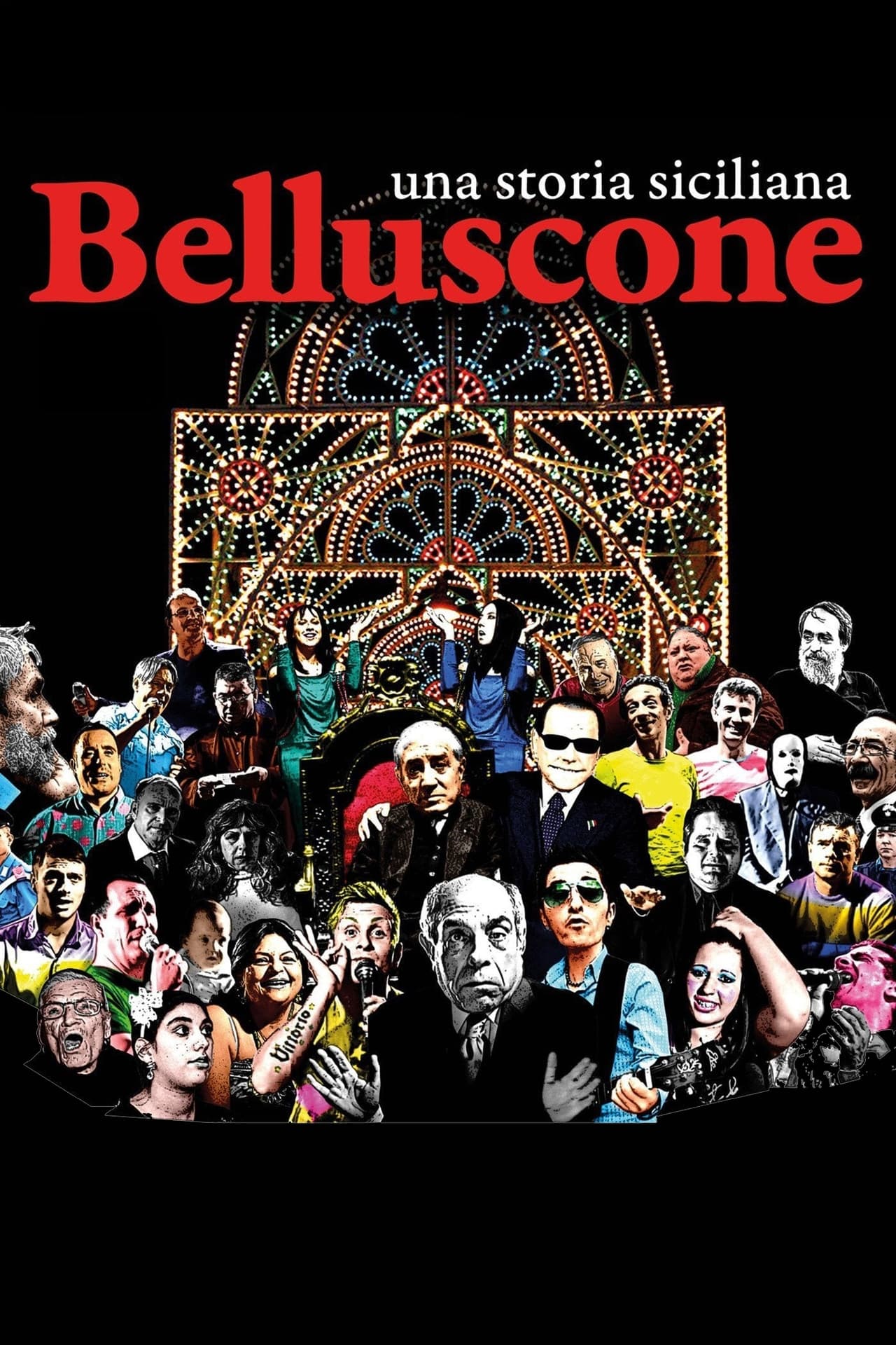 Movie Belluscone - Una storia siciliana