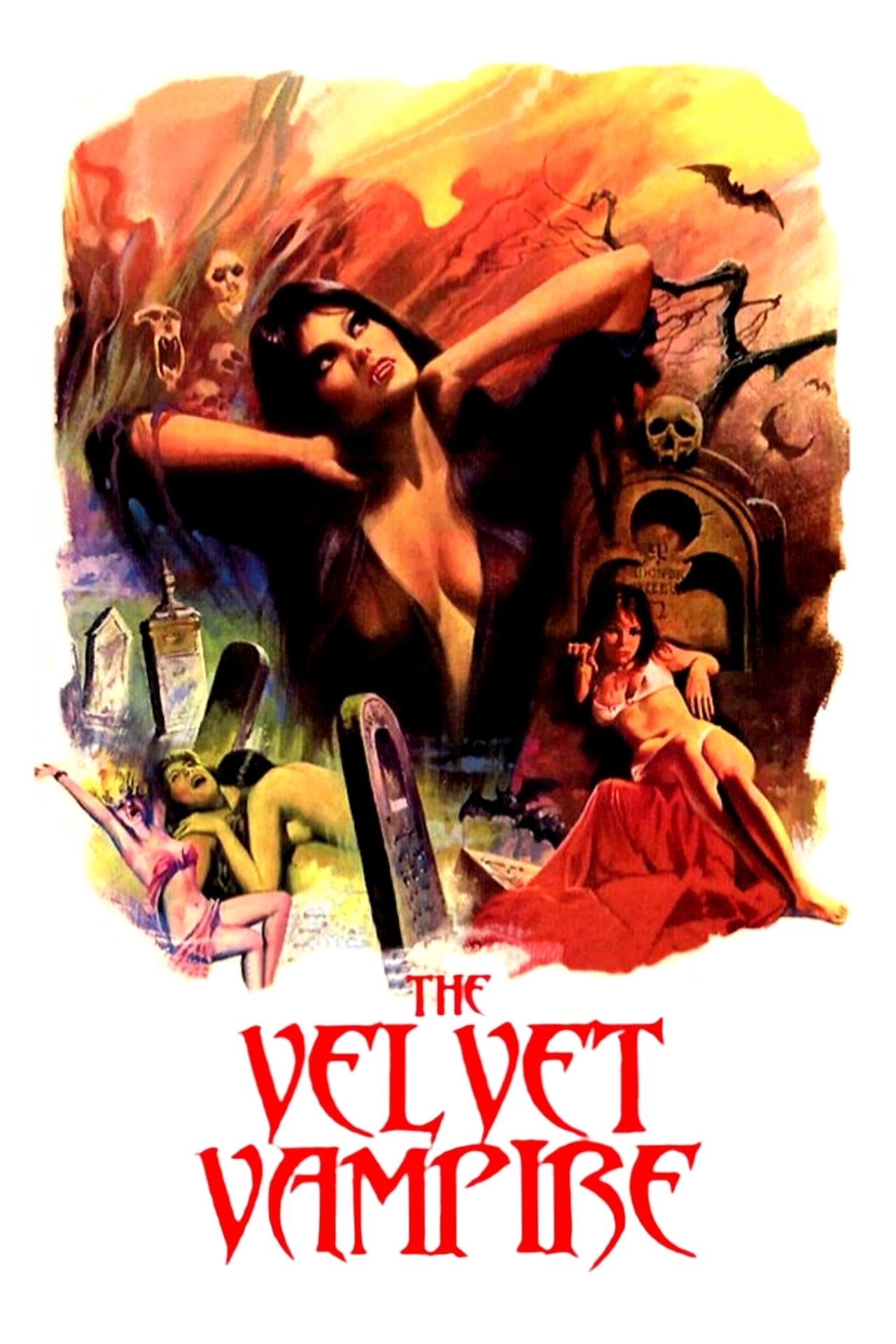 Película The Velvet Vampire