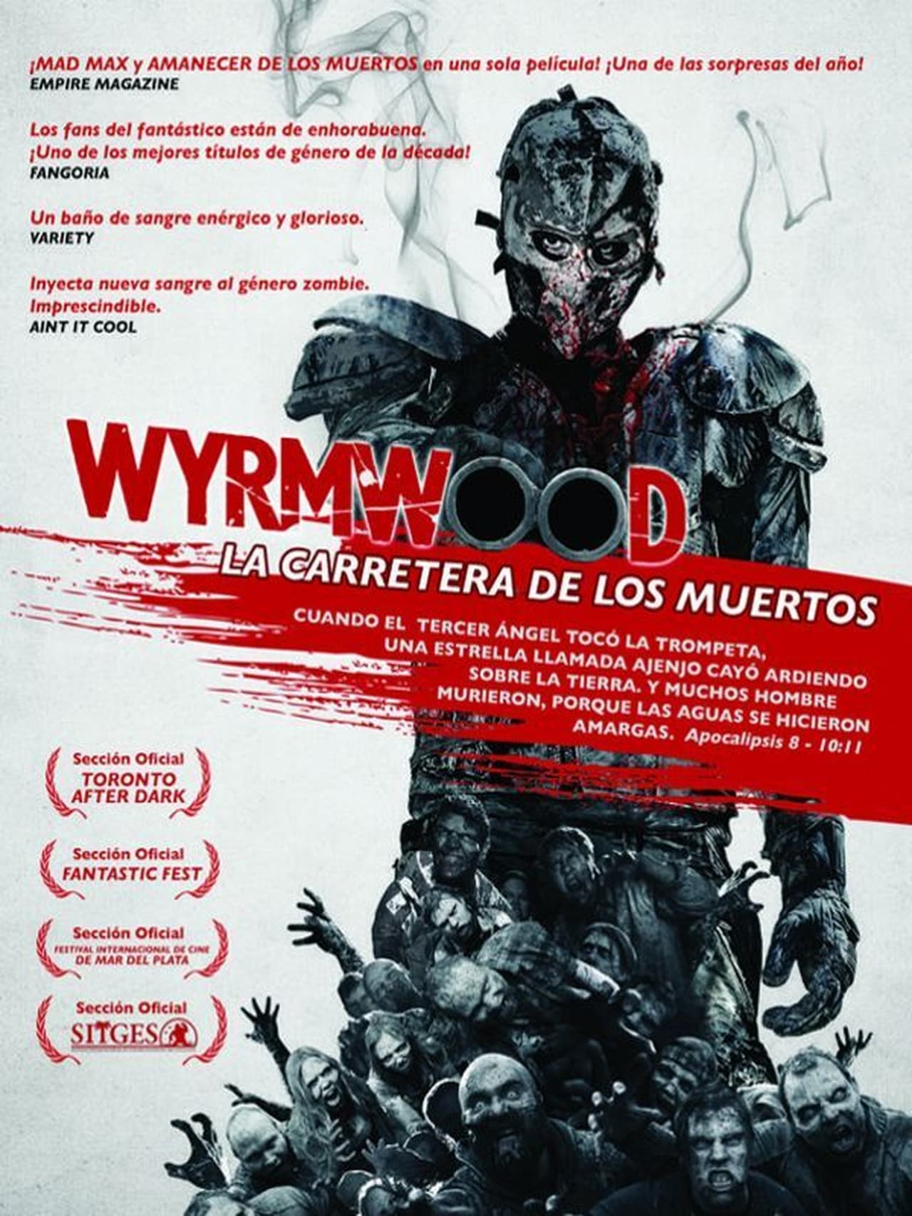 Movie Wyrmwood: La carretera de los muertos