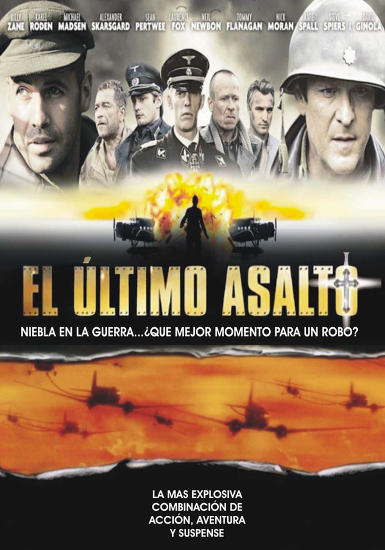 Movie El Último Asalto