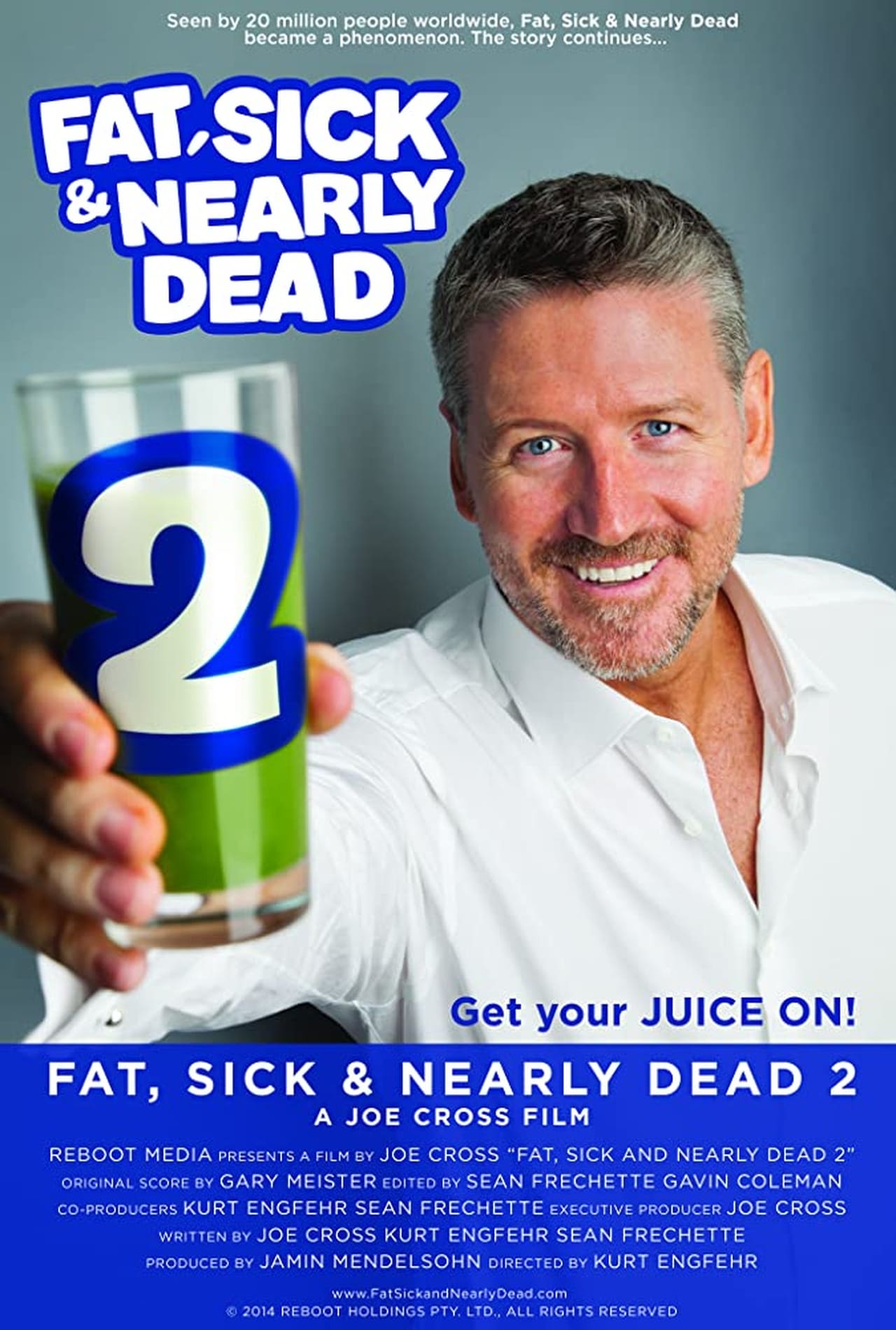 Movie Fat, Sick & Nearly Dead 2