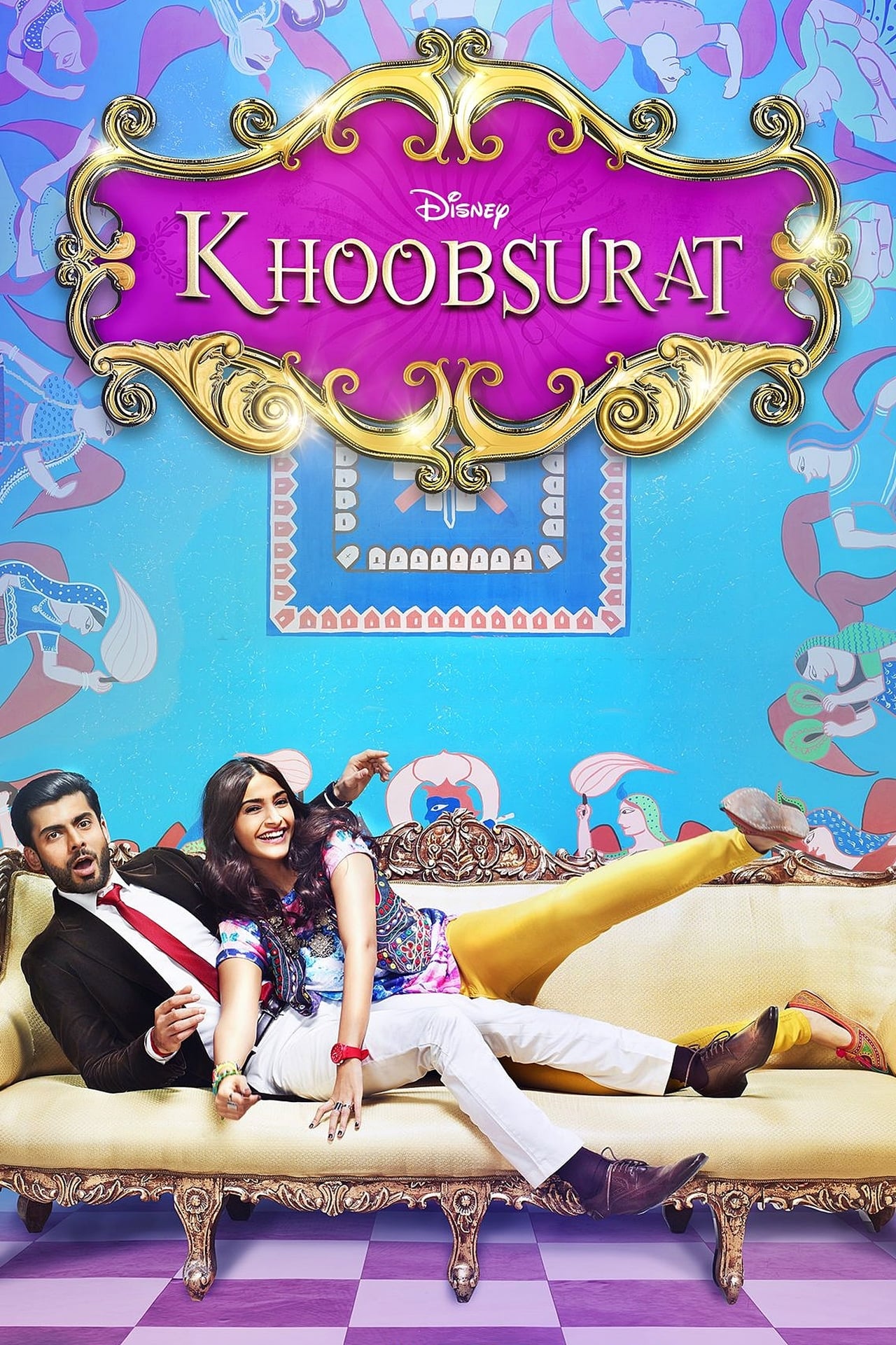 Películas Khoobsurat