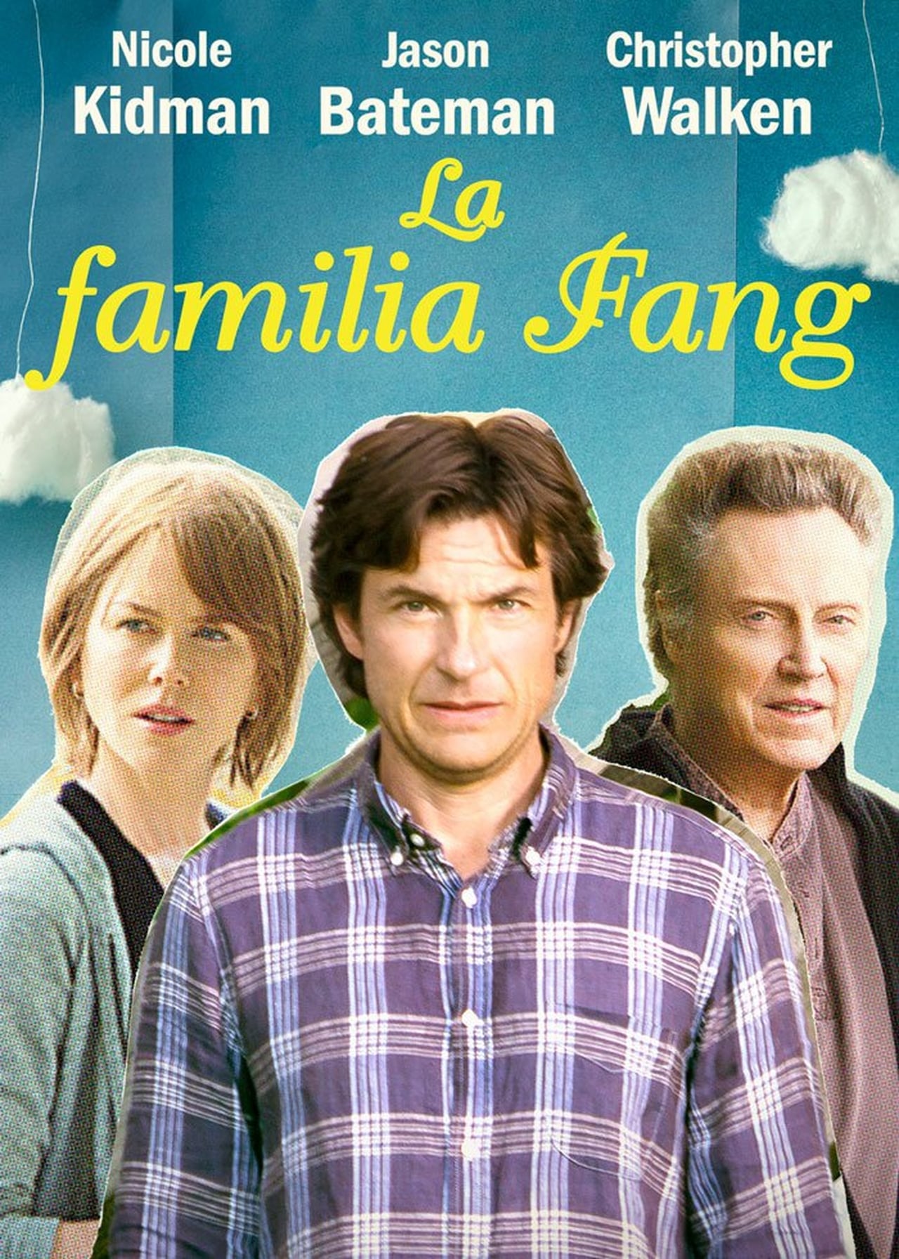 Películas La familia Fang