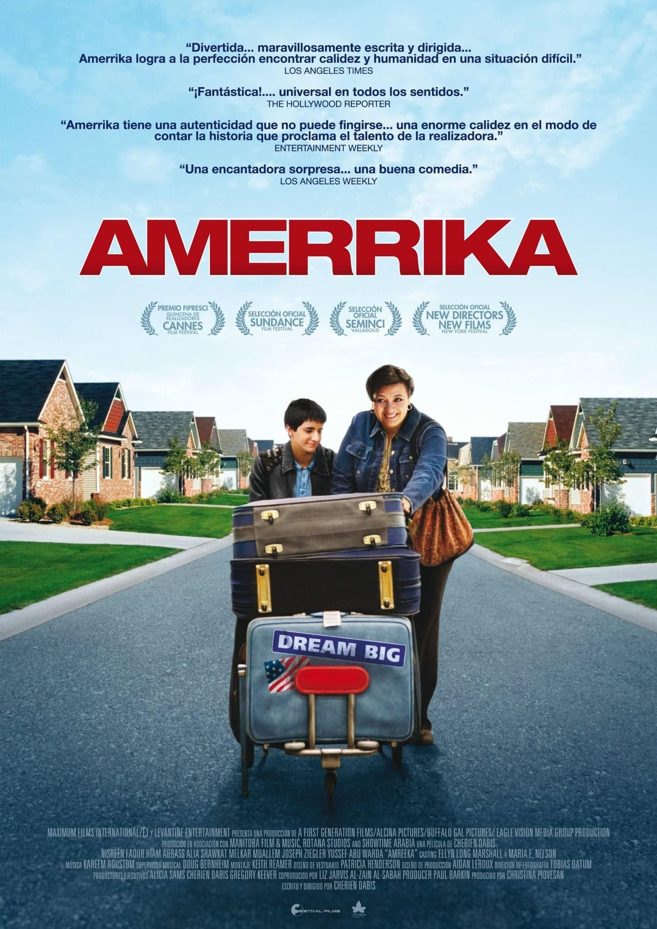 Movie Amerrika