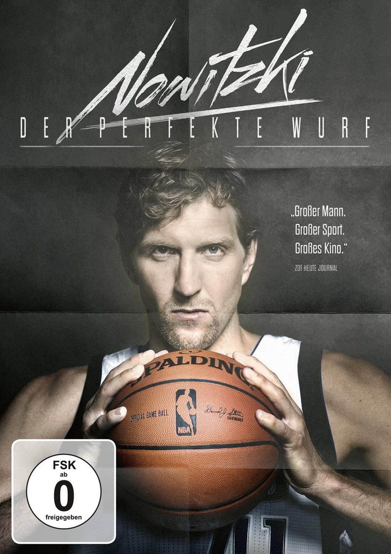 Movies Nowitzki: el tiro perfecto