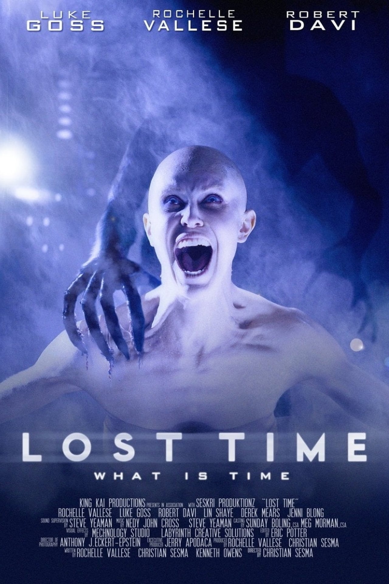 Movie Lost Time