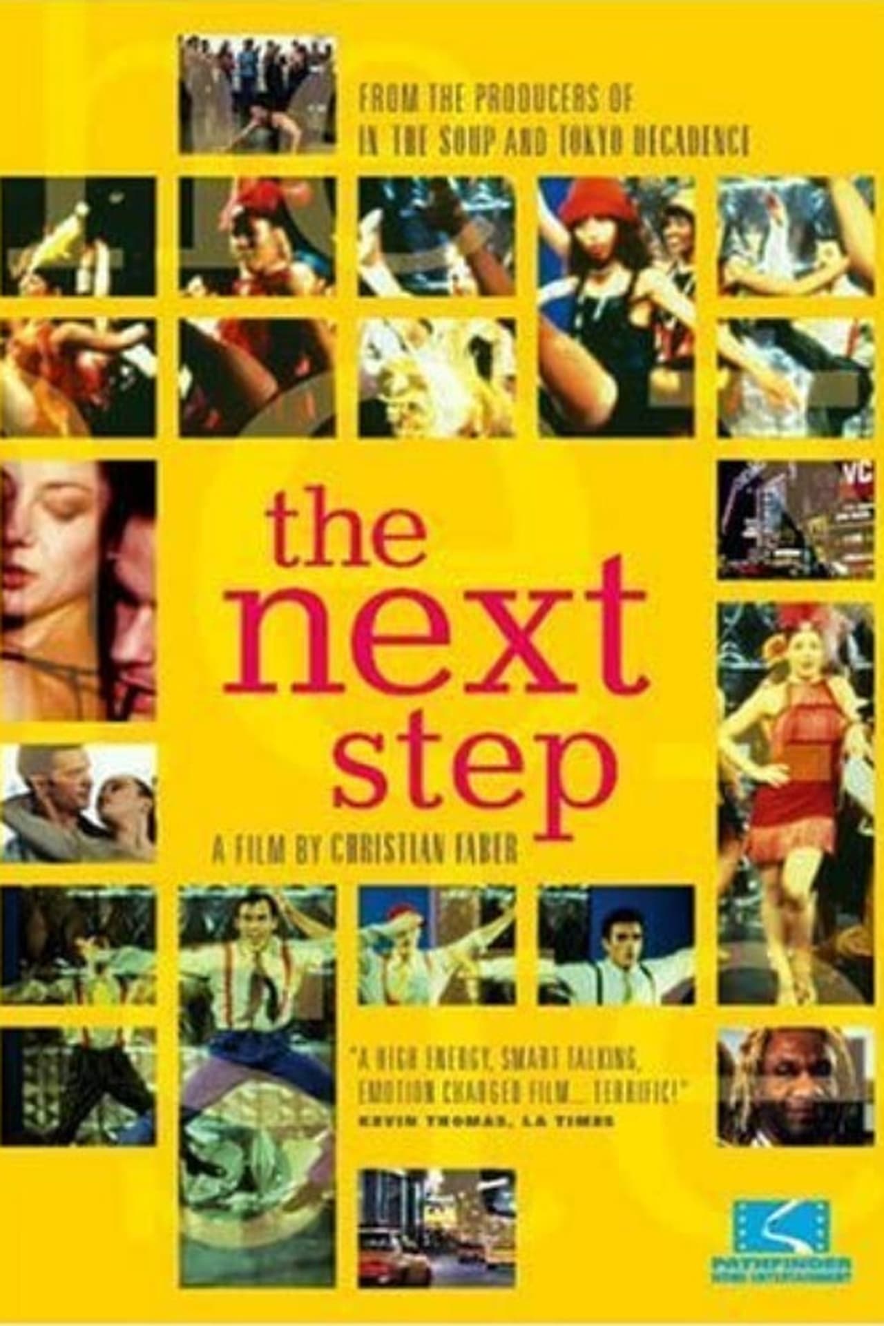 Movie The Next Step