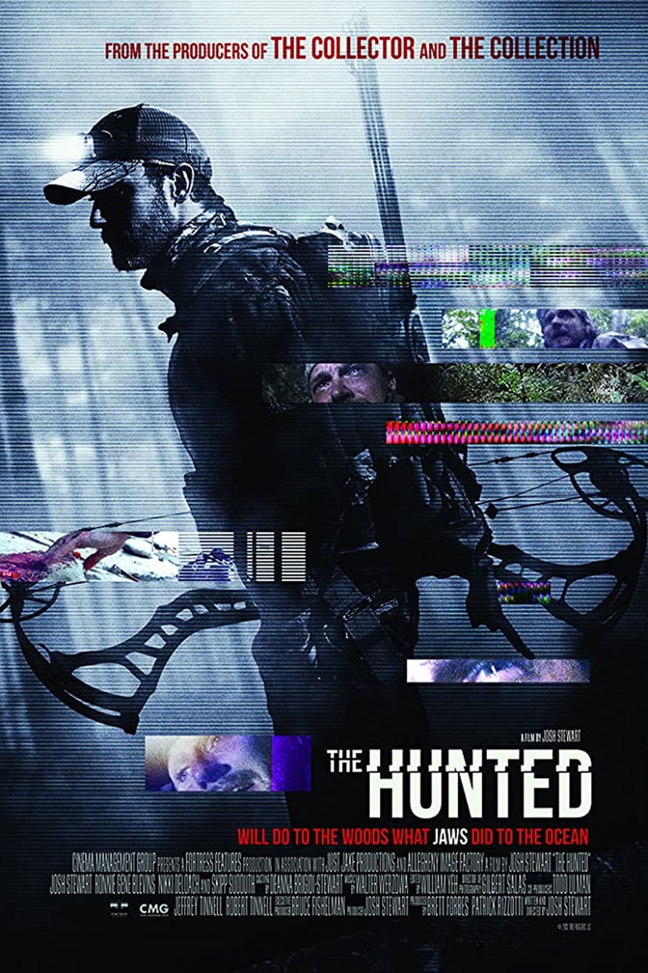 Películas The Hunted