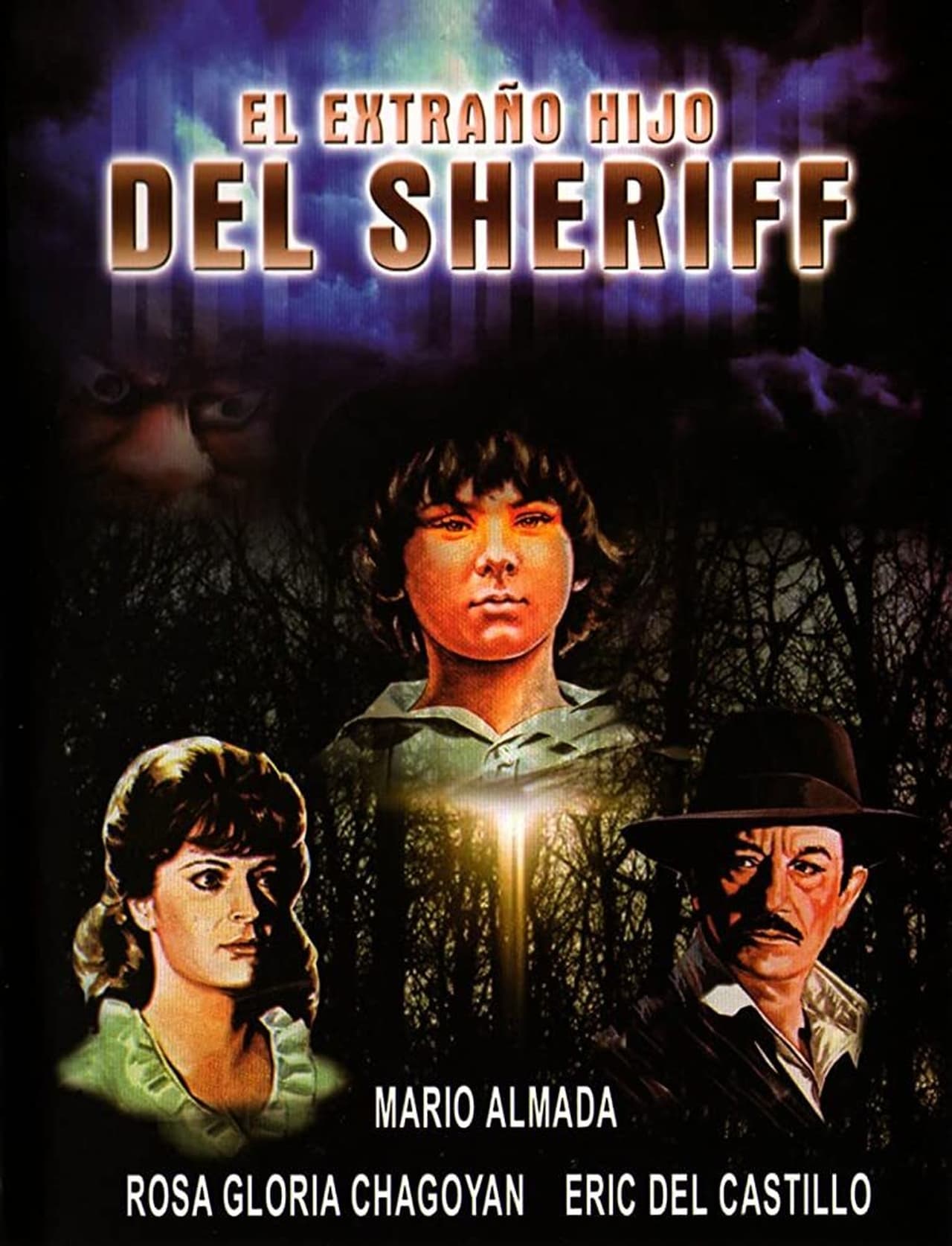 Películas El extraño hijo del Sheriff