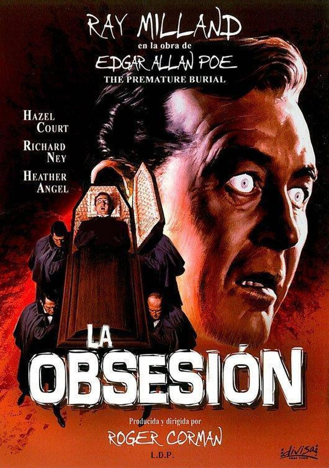 Película La obsesión