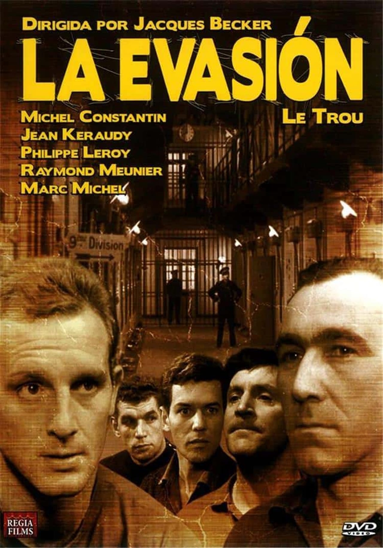 Movie La evasión