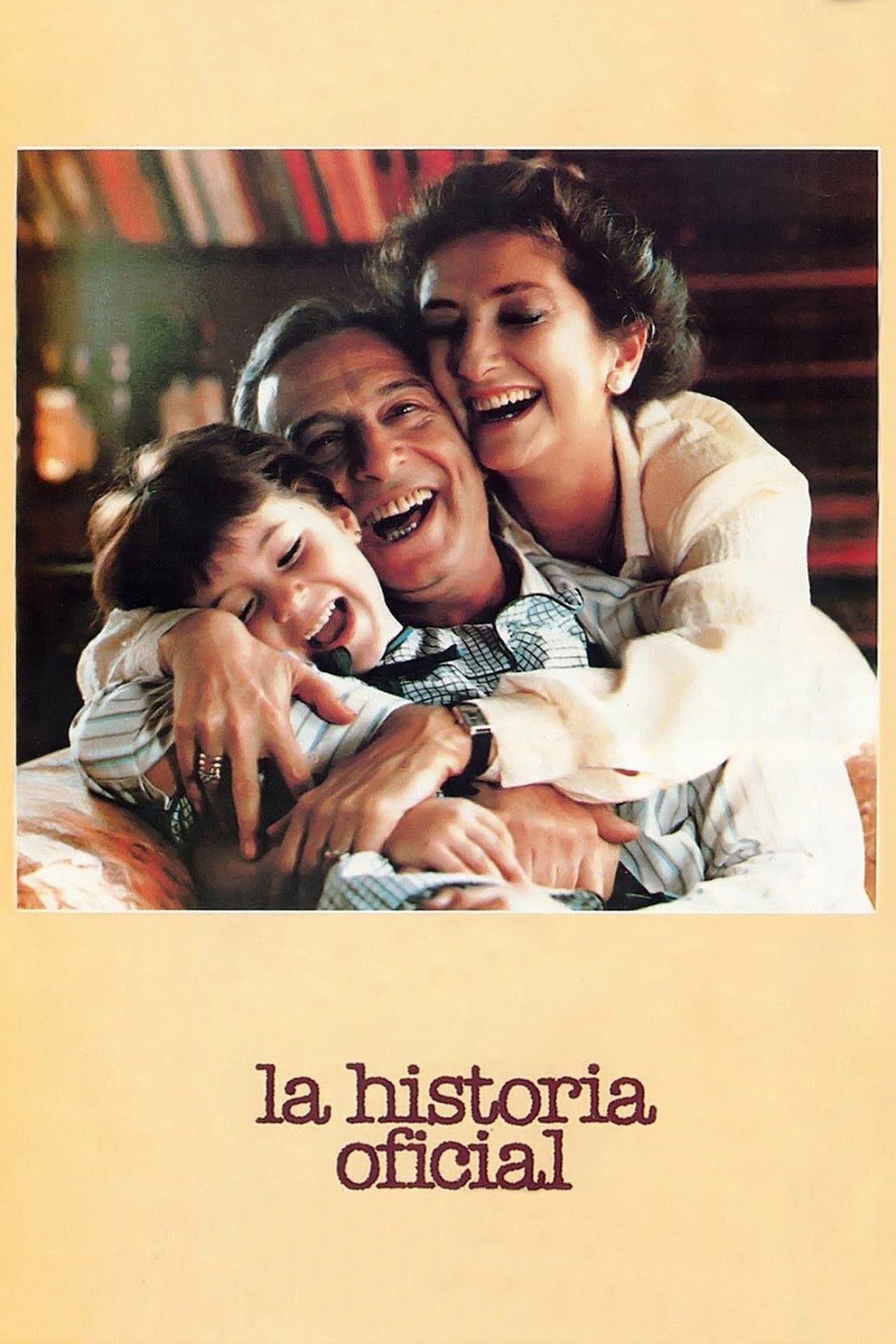 Movie La historia oficial