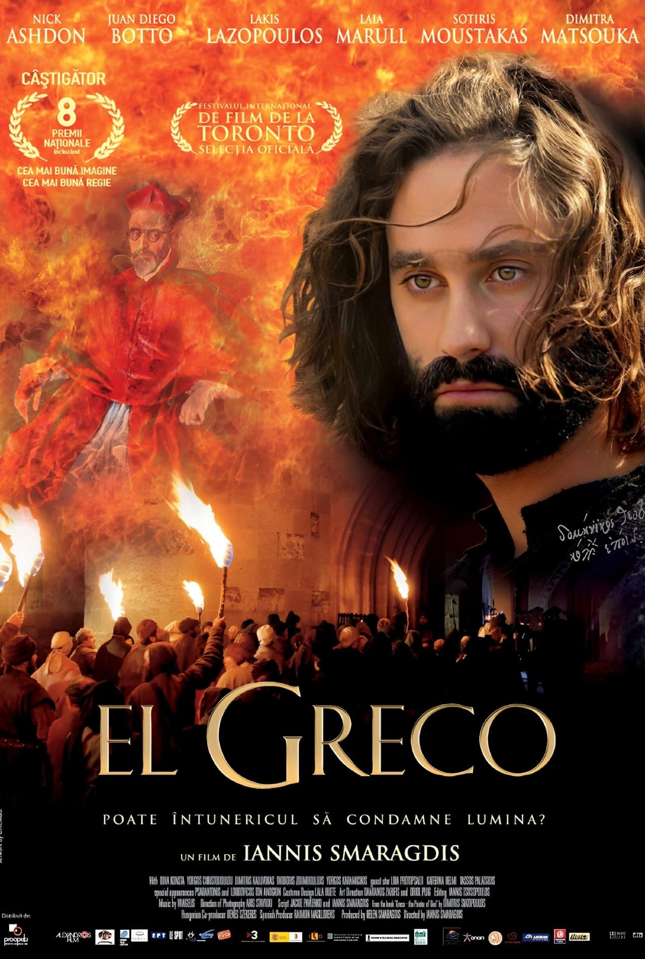 Película El Greco