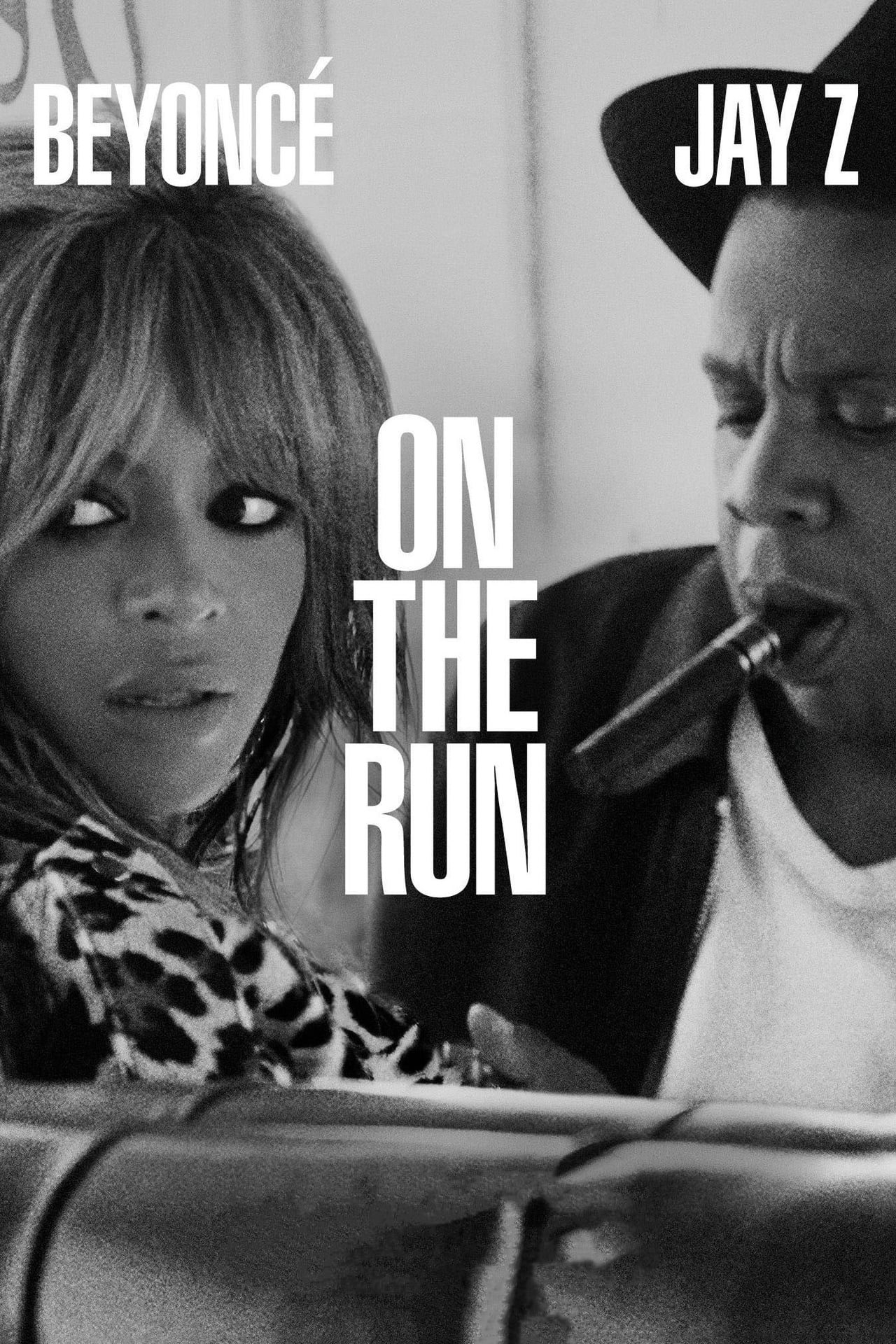 Movie On the Run Tour: Beyoncé and Jay-Z