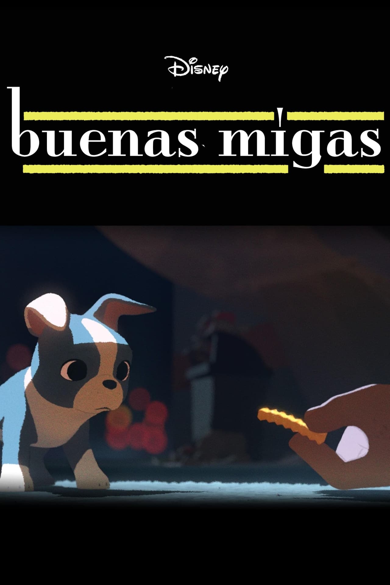 Película Buenas migas