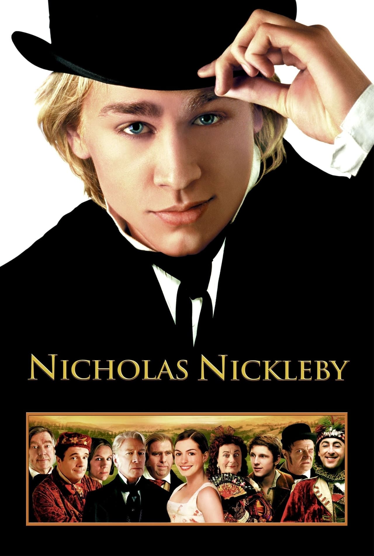 Movie La leyenda de Nicholas Nickleby