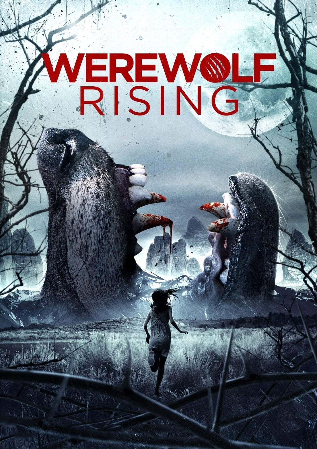 Movies Werewolf Rising