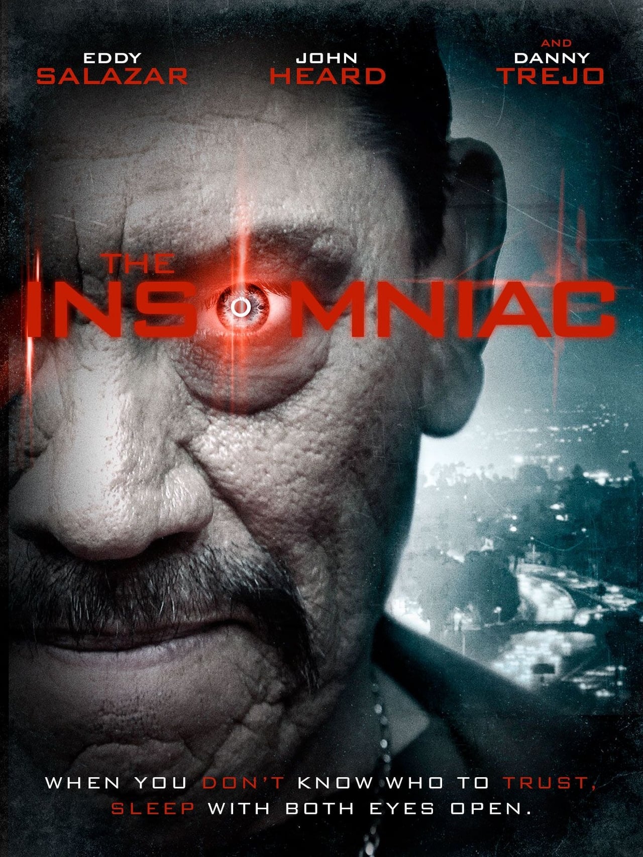 Película The Insomniac