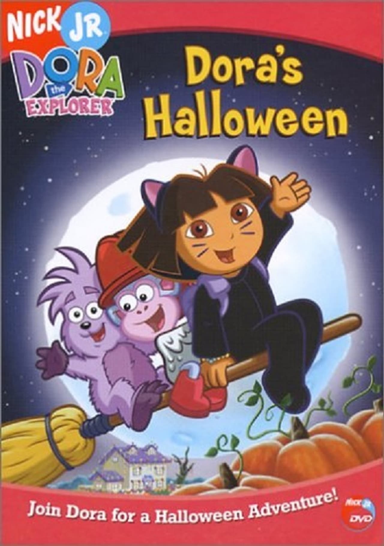 Movies Dora the Explorer: Dora's Halloween