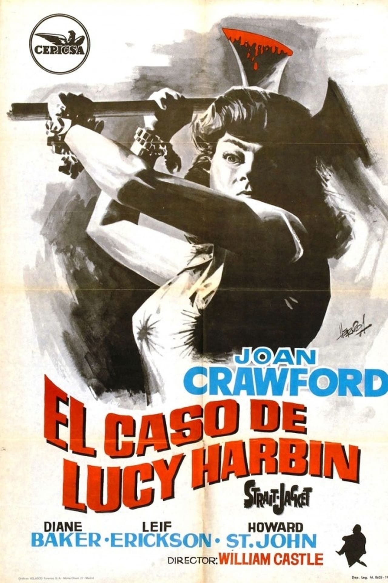 Película El caso de Lucy Harbin