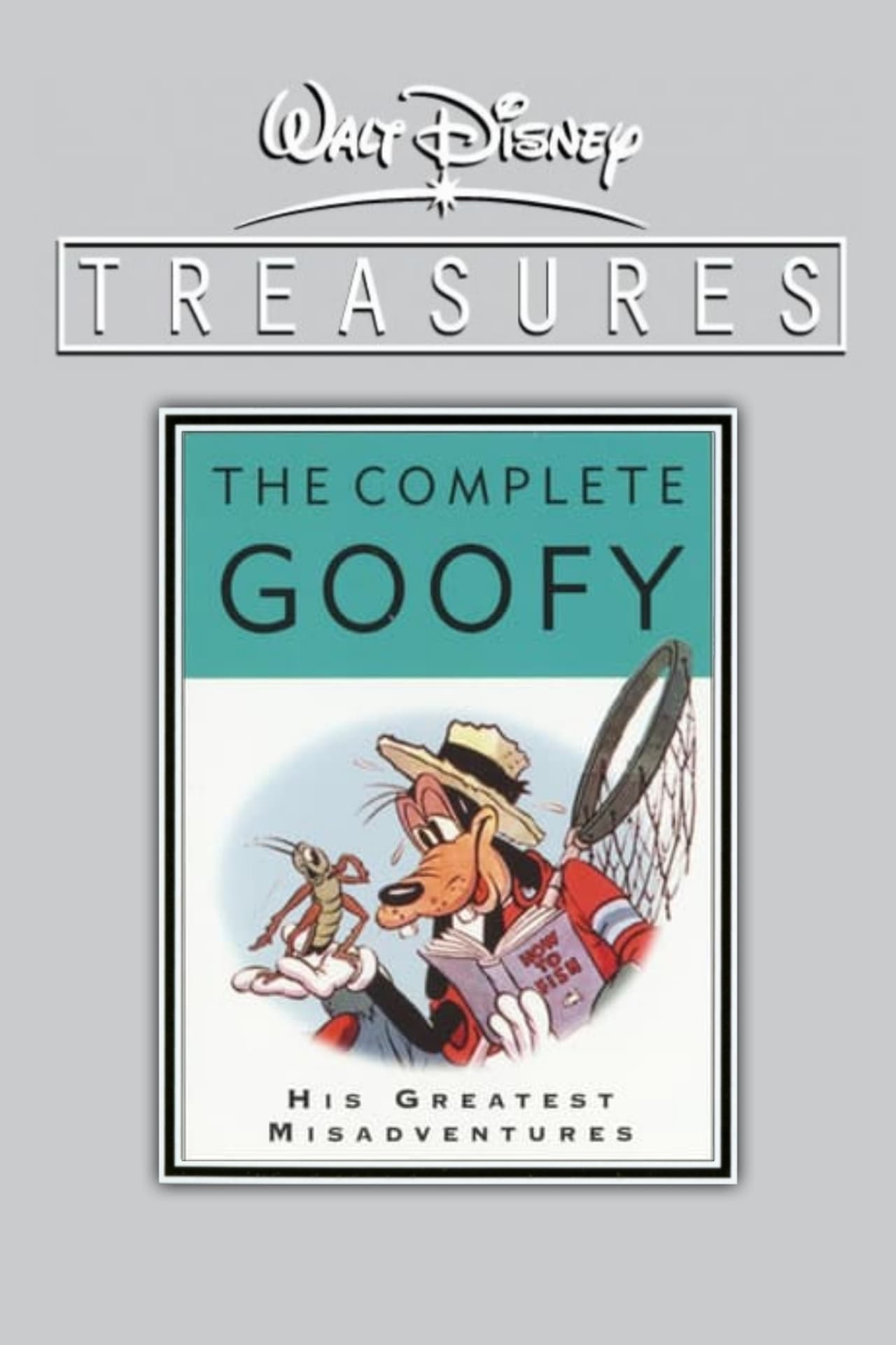 Movies Walt Disney Treasures - The Complete Goofy