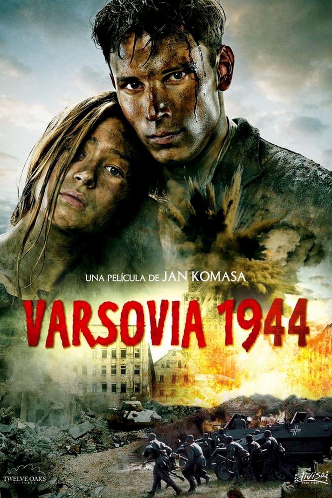 Película Varsovia 1944