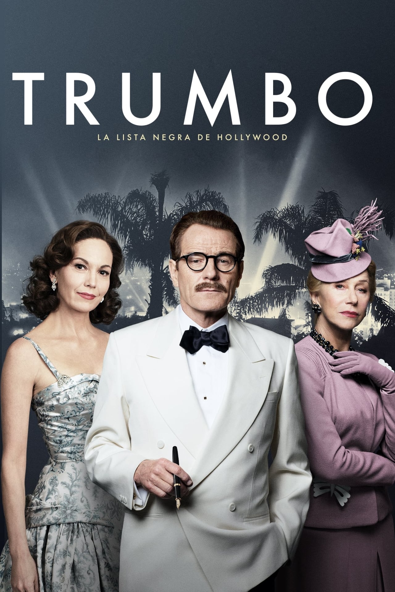 Movie Trumbo: La lista negra de Hollywood