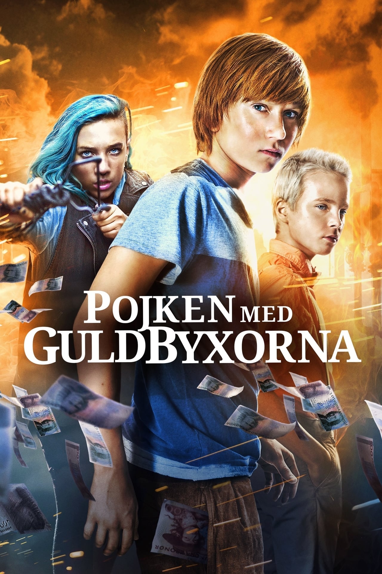 Movies Pojken med guldbyxorna