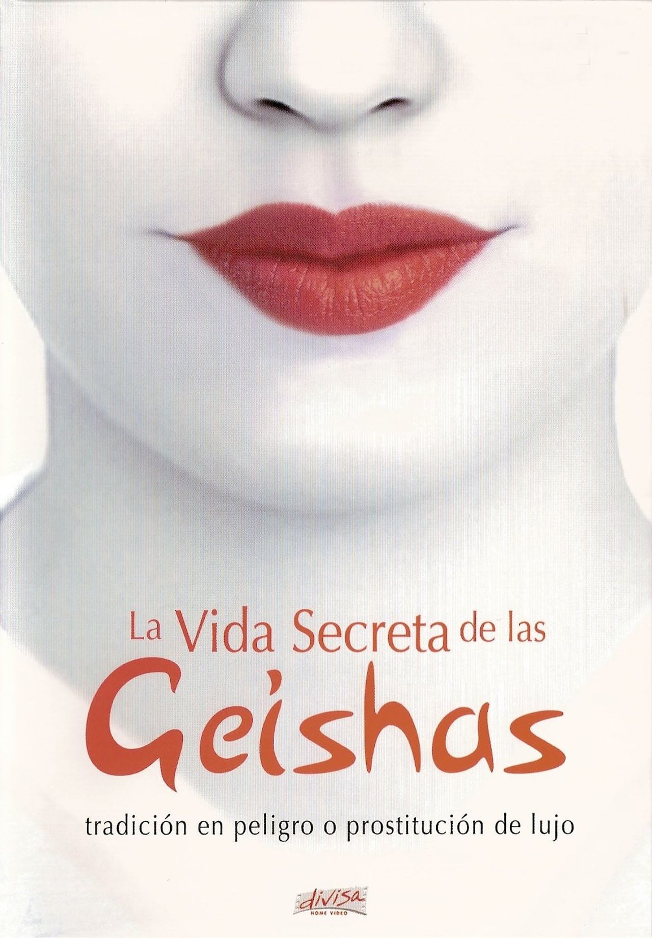 Películas La vida secreta de las geishas