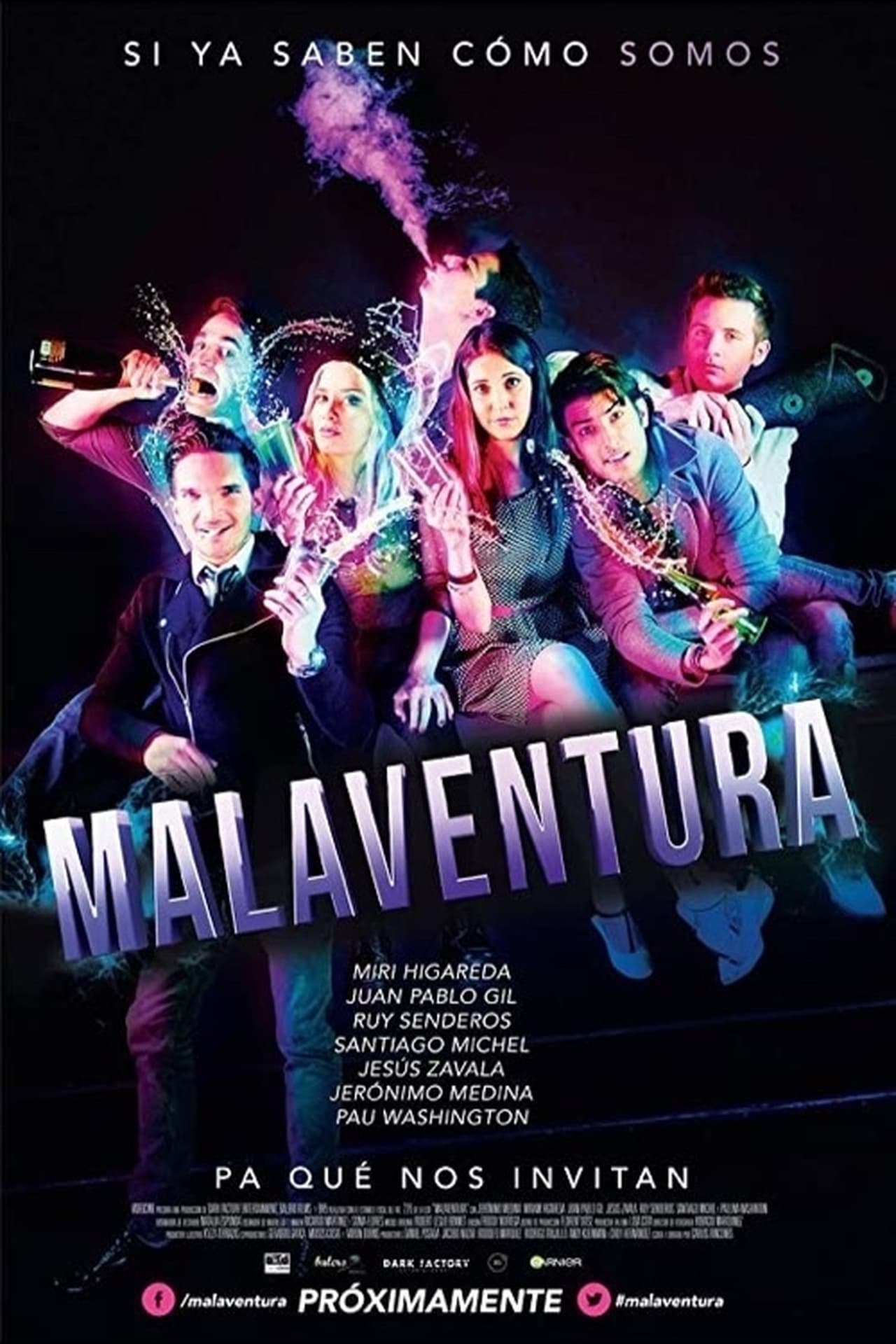 Películas Malaventura