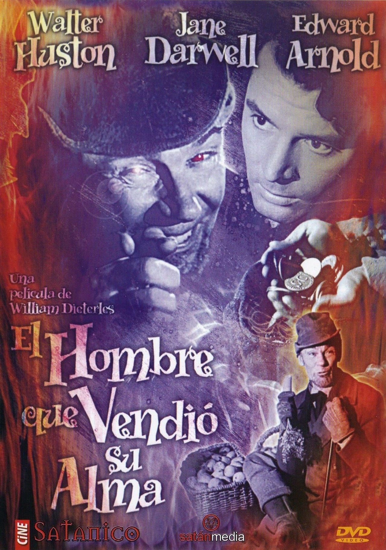 Movie El hombre que vendió su alma
