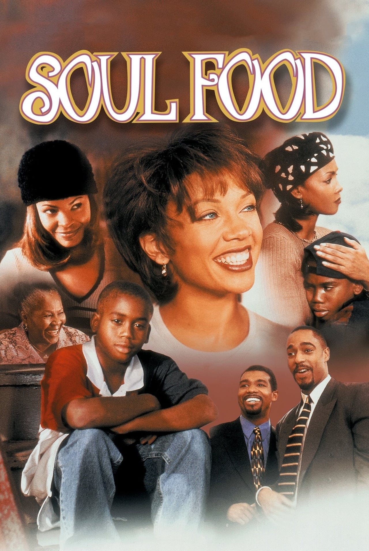 Películas Soul Food