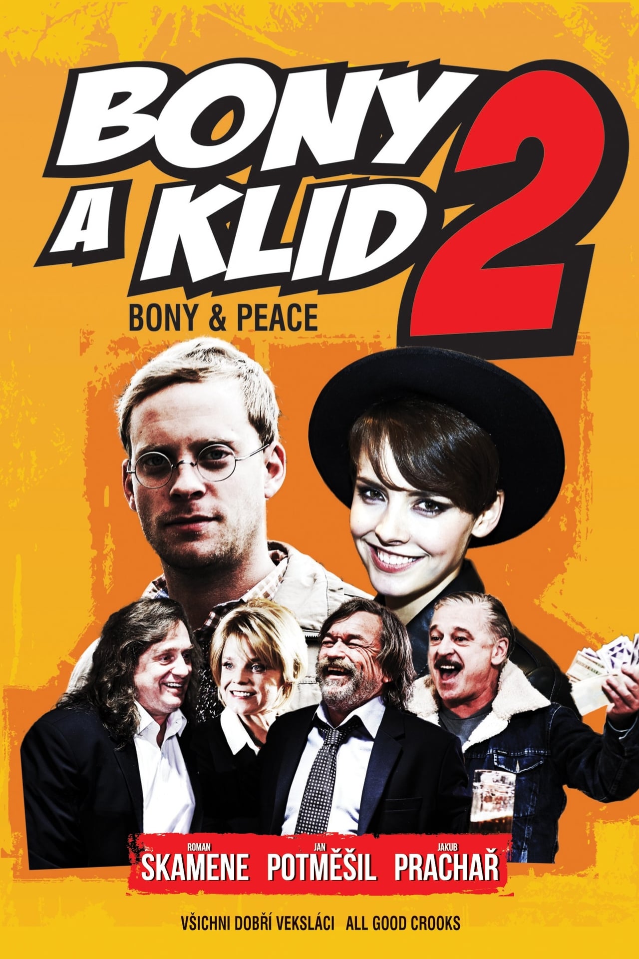 Movie Bony a klid 2