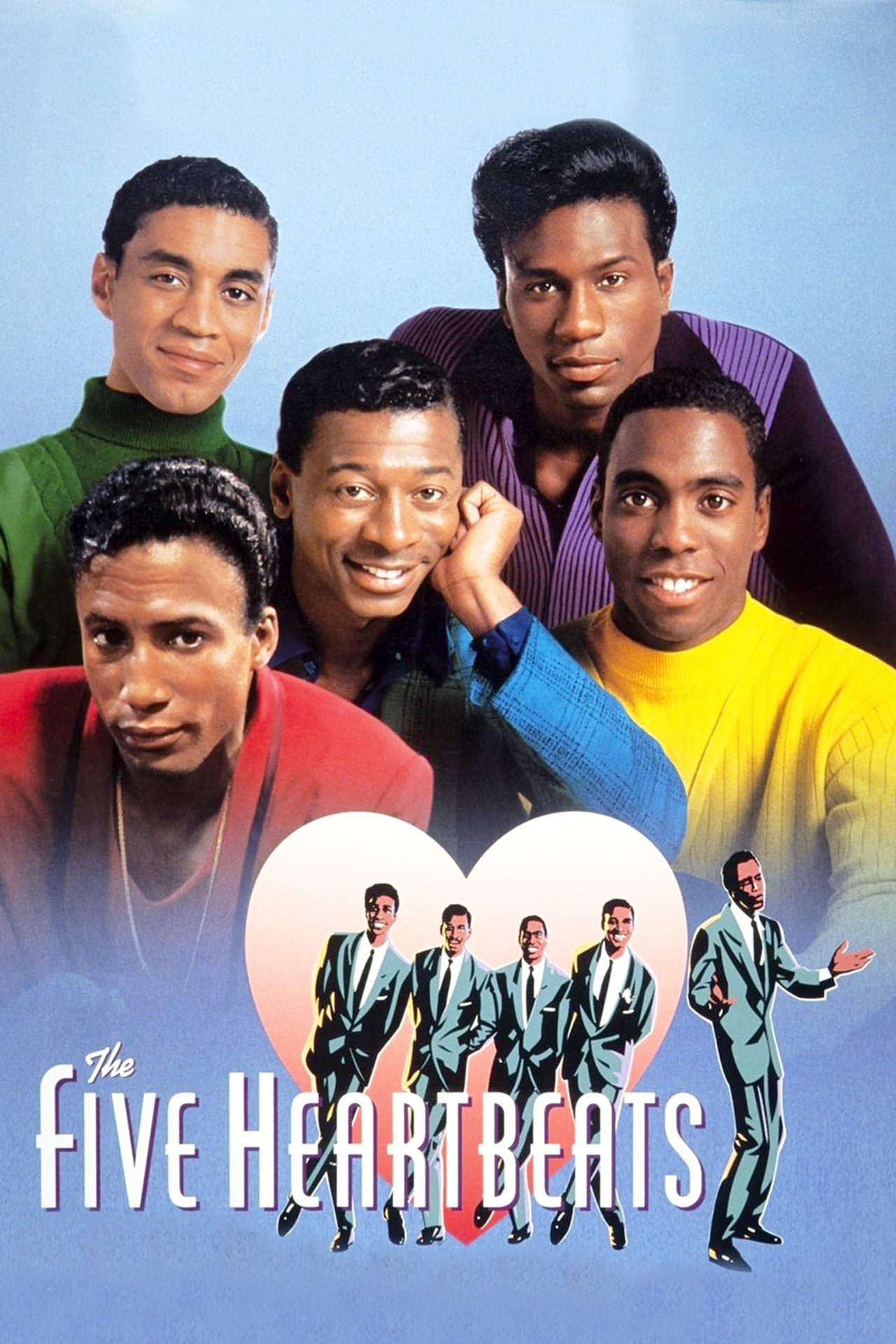 Movie The Five Heartbeats