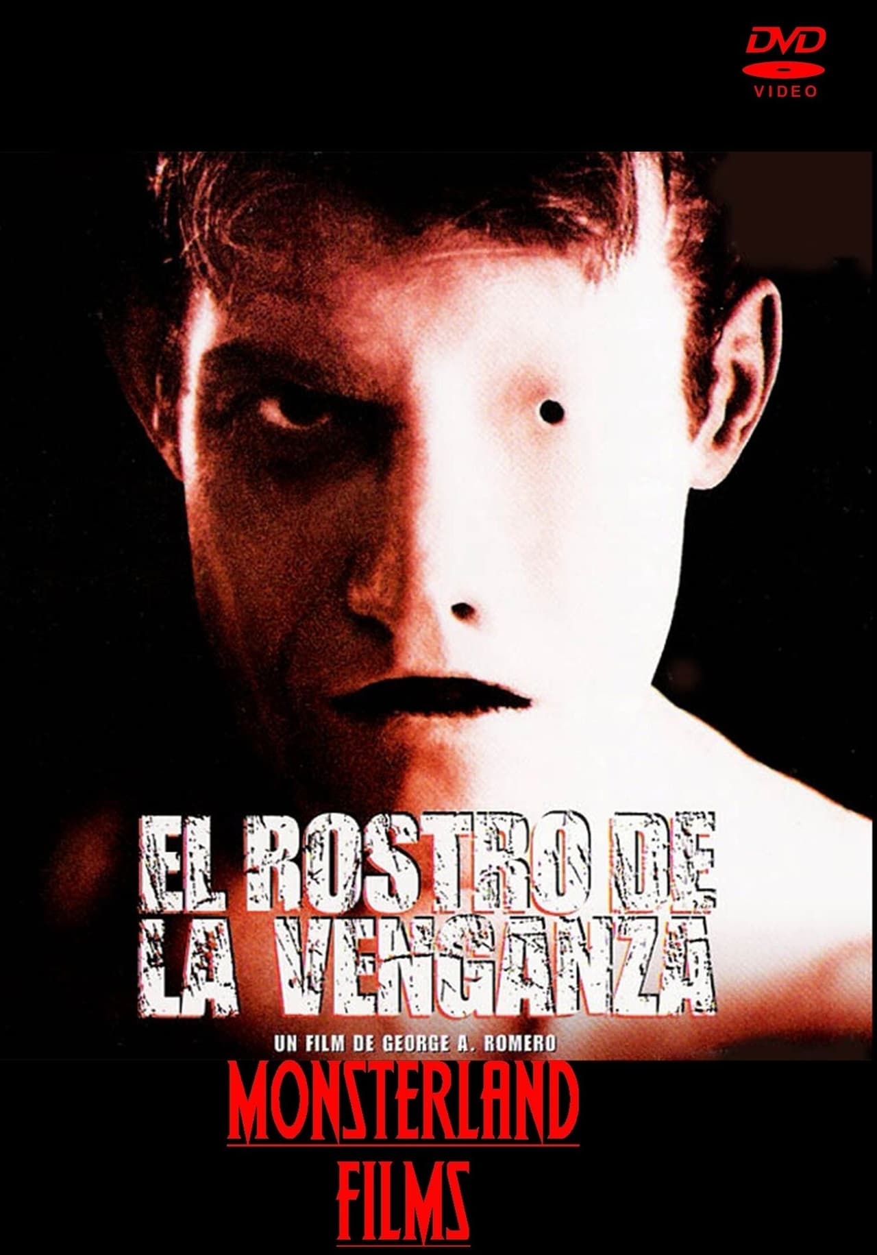 Película El rostro de la venganza