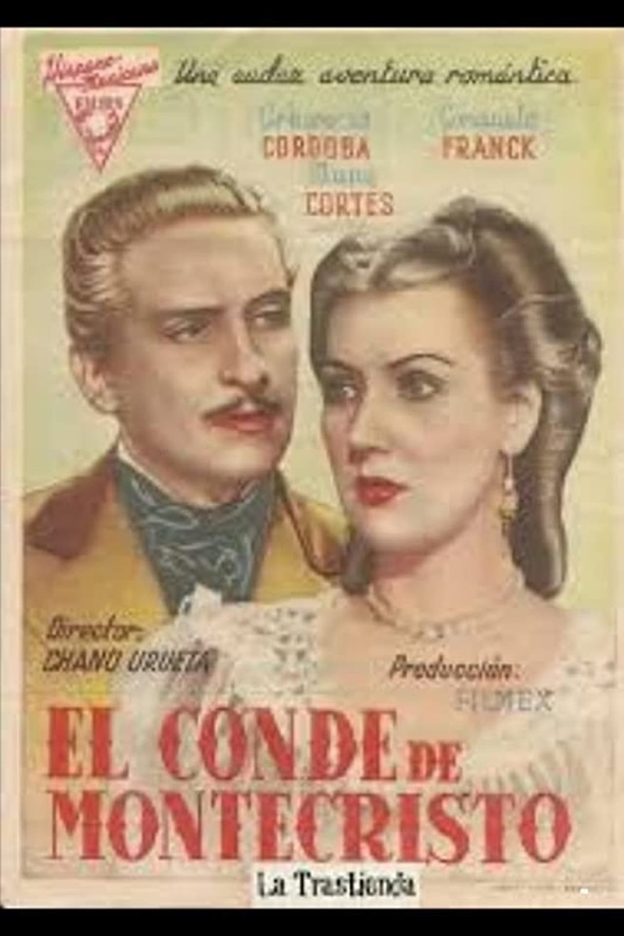 Películas El conde de Montecristo