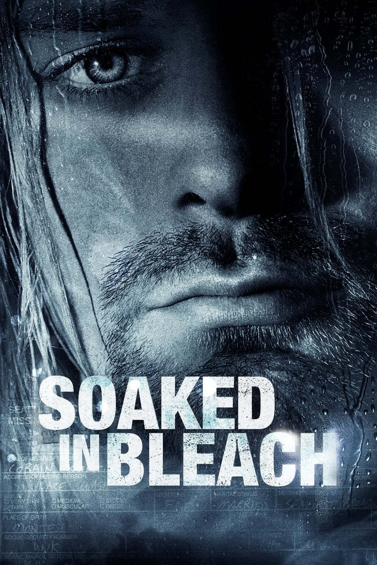 Películas Soaked in Bleach