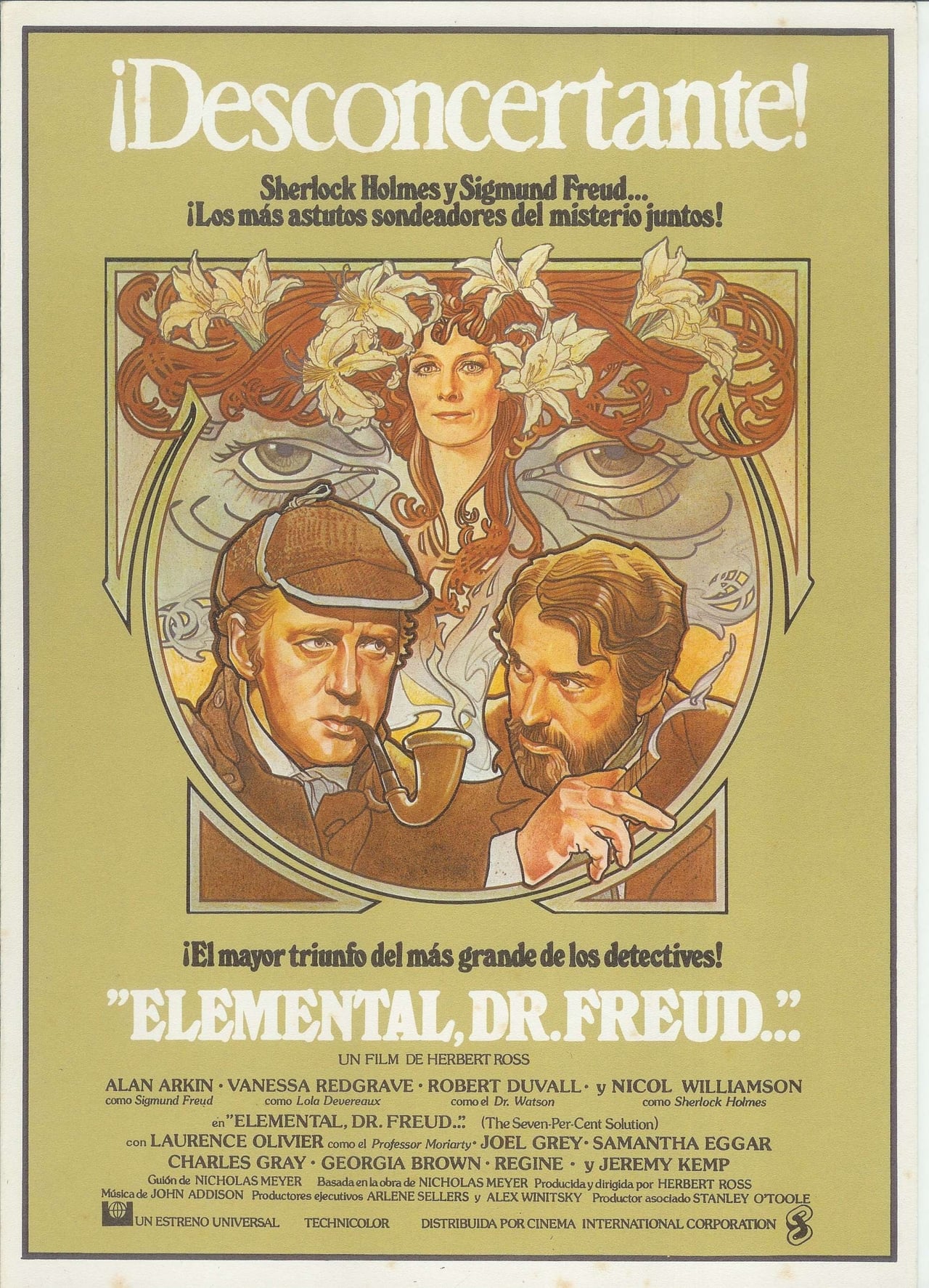 Visões de Sherlock Holmes