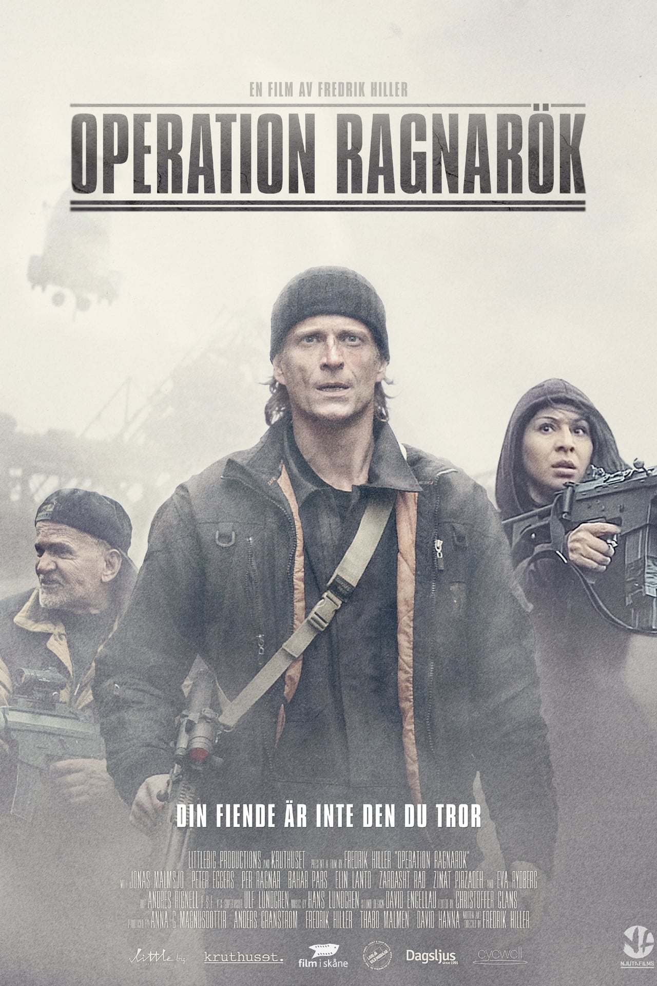 Películas Operation Ragnarök