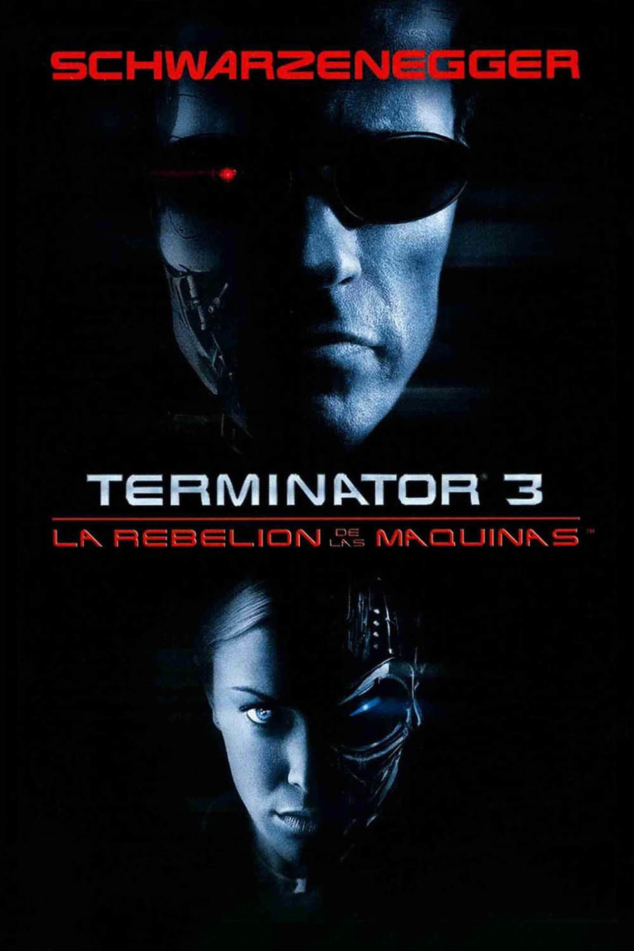 Movie Terminator 3: La rebelión de las máquinas