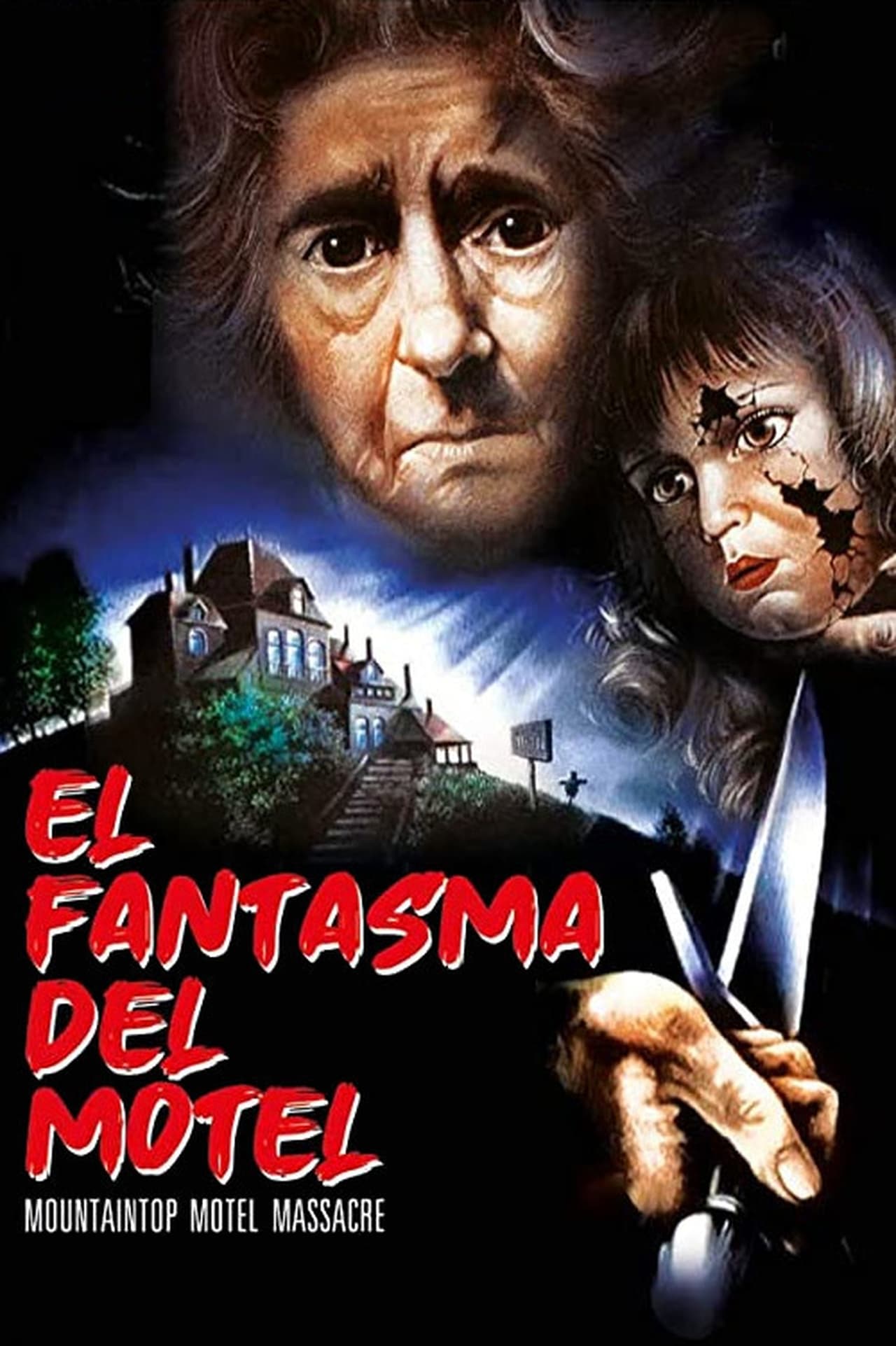 Movie Masacre en el motel de la montaña