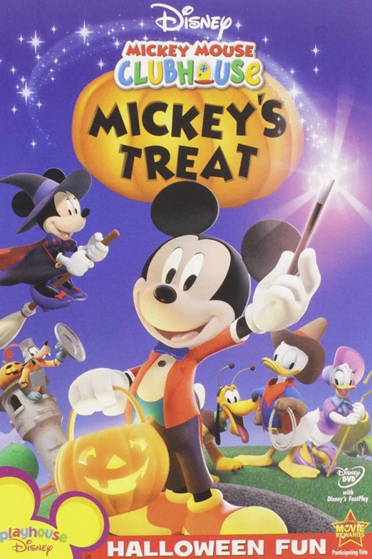 Películas Mickey Mouse Clubhouse: Mickey's Treat