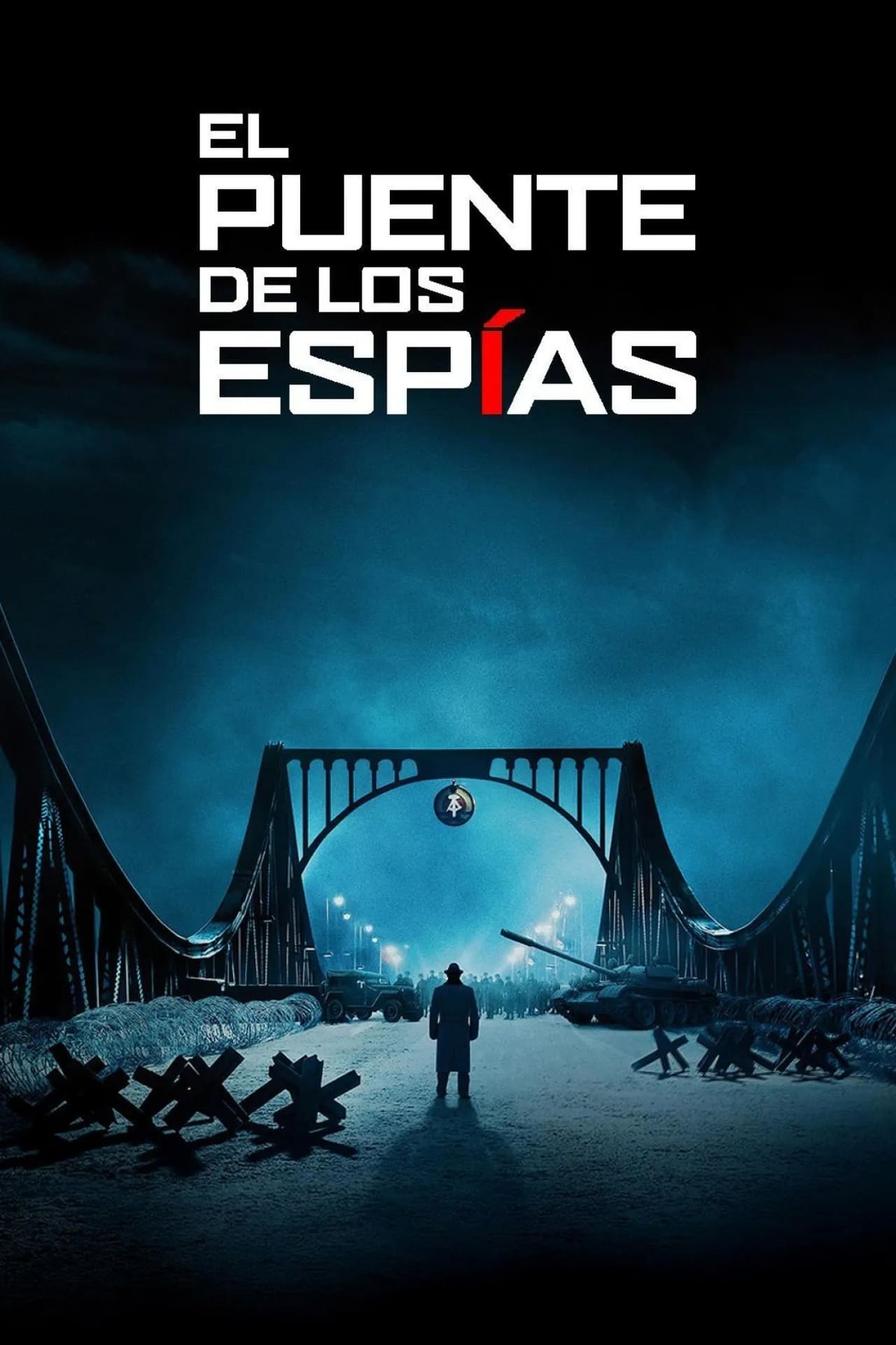 Película El puente de los espías