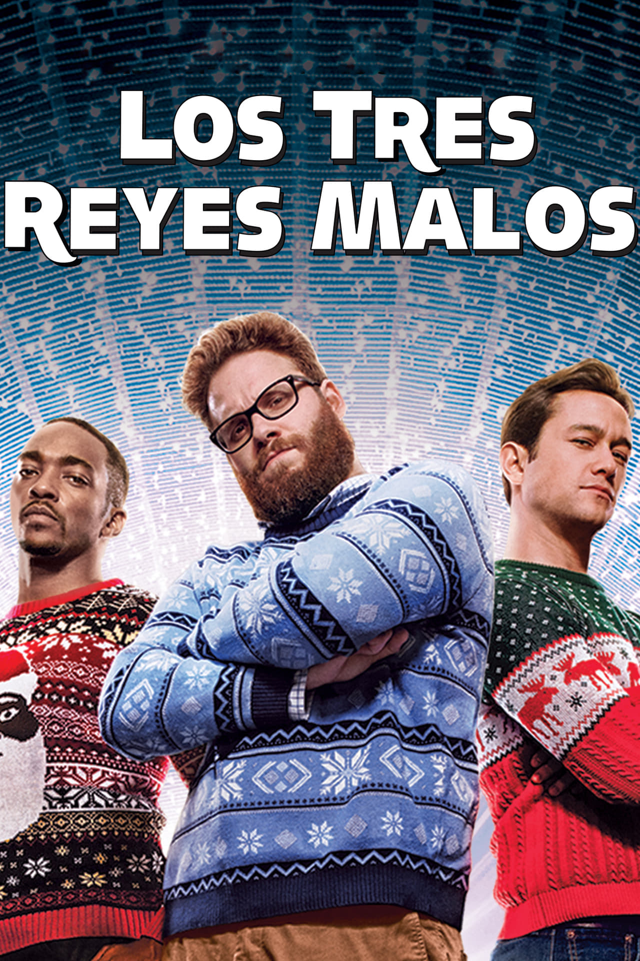 Movie Los tres reyes malos