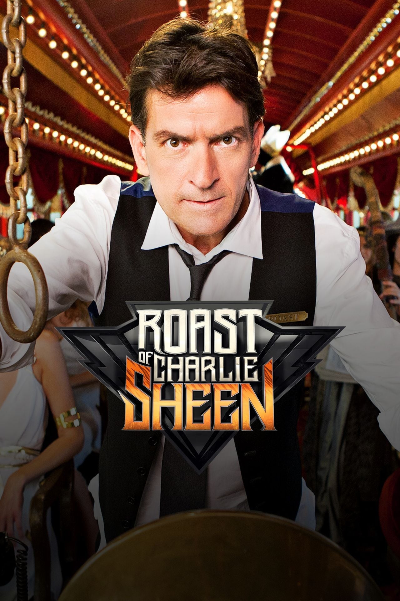 Películas Comedy Central Roast of Charlie Sheen