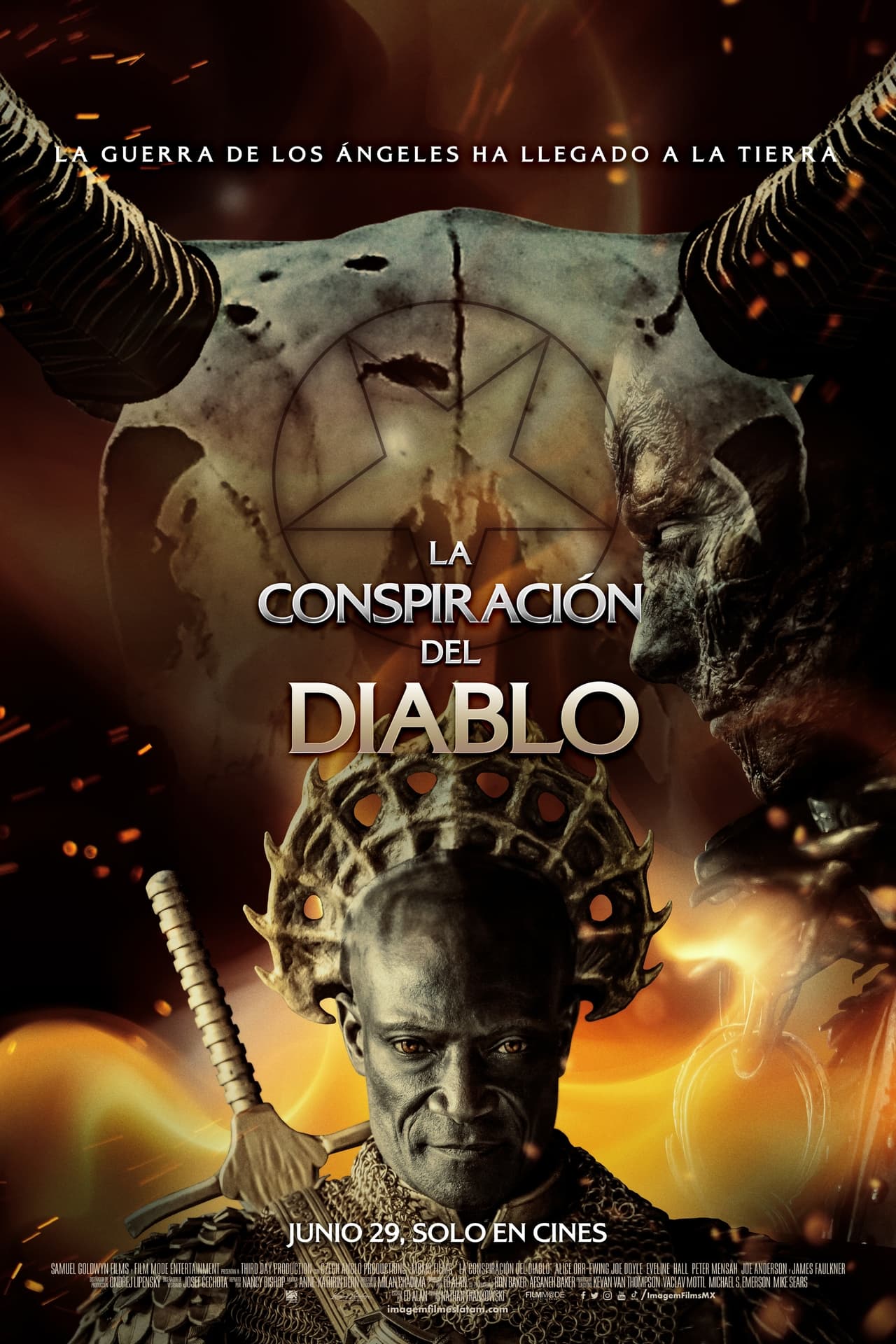 Movies La Conspiración del Diablo