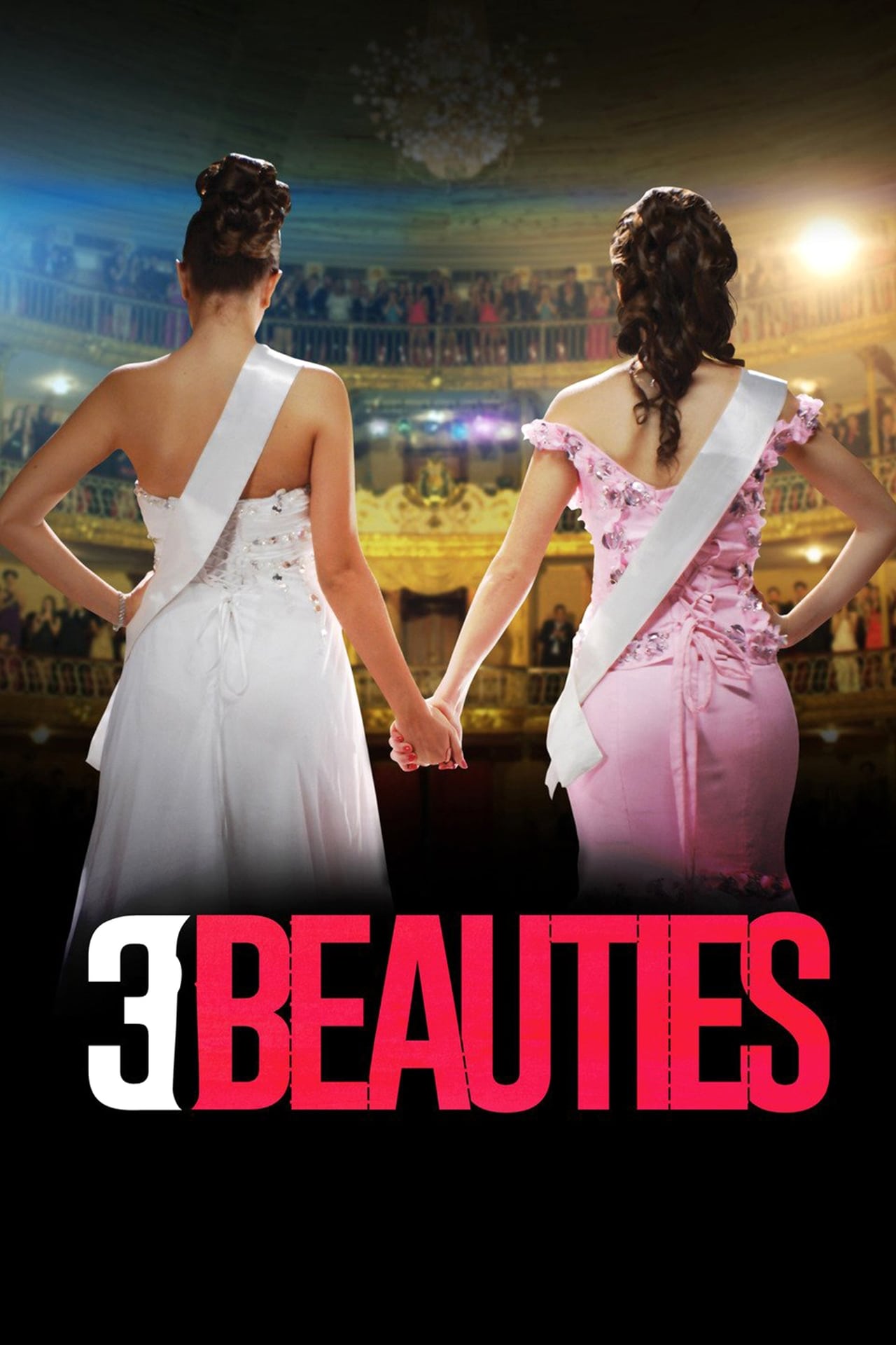 Película 3 Bellezas