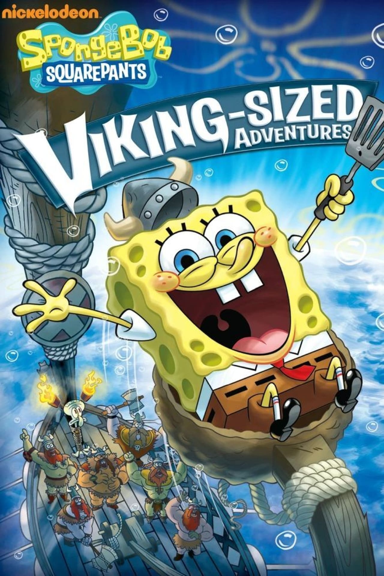 Película SpongeBob SquarePants: Viking-sized Adventures