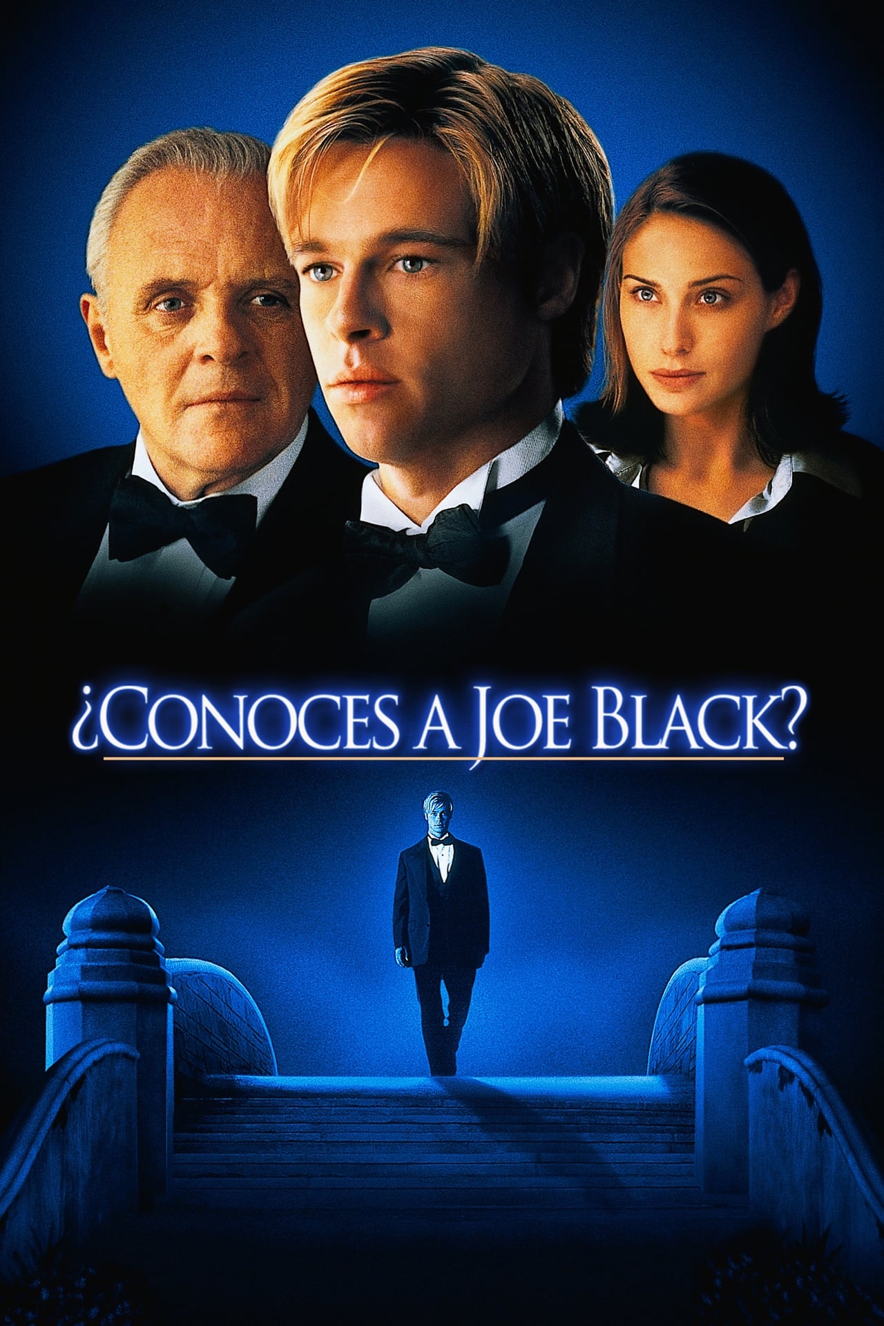 Película ¿Conoces a Joe Black?