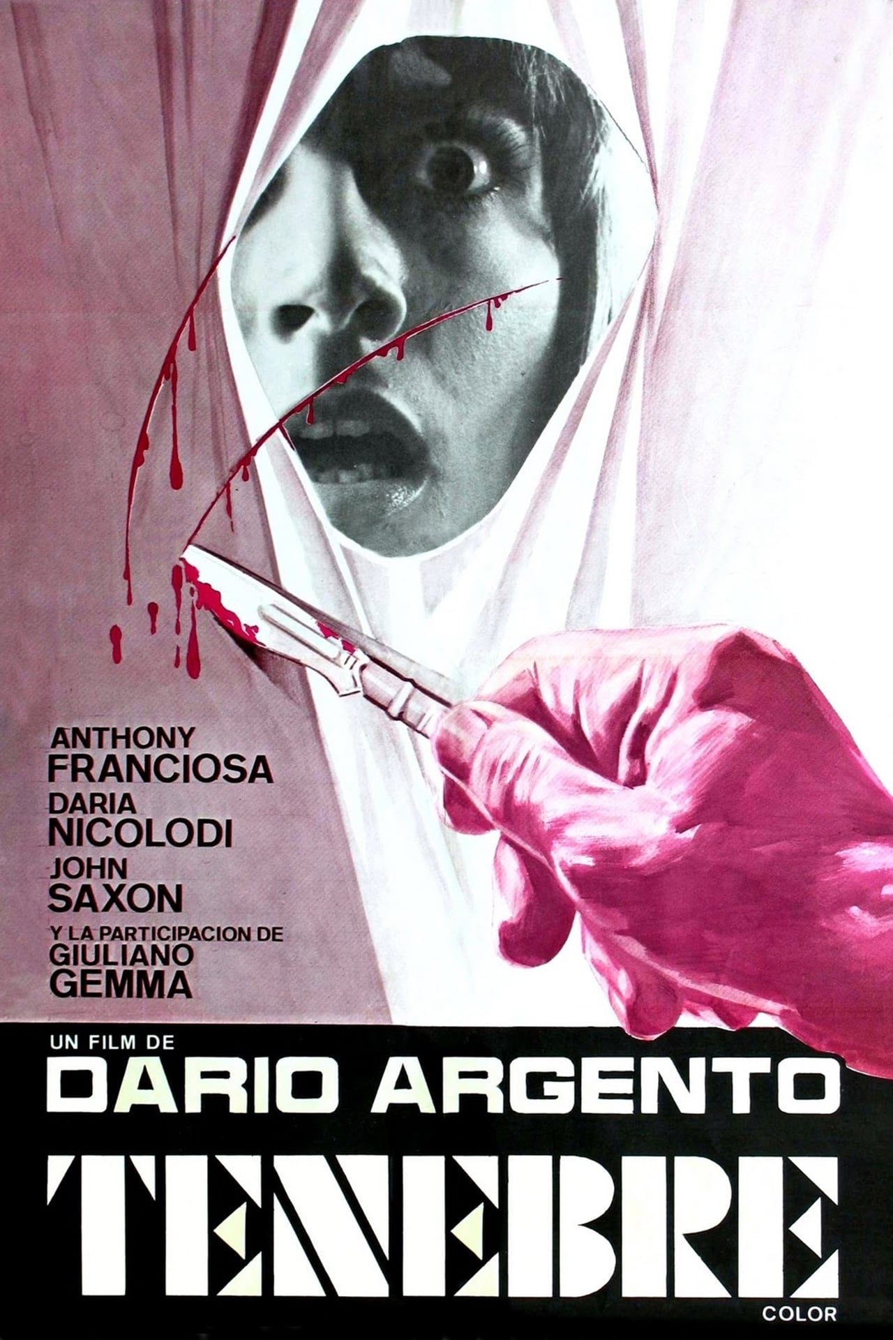 Película Tenebre